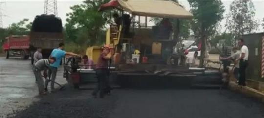 紅河1號養(yǎng)生谷展示中心，質(zhì)量與進(jìn)度齊驅(qū)并進(jìn)