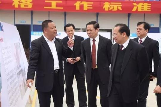 熱烈慶祝泰延溫泉小鎮(zhèn)項(xiàng)目開(kāi)工儀式圓滿落幕