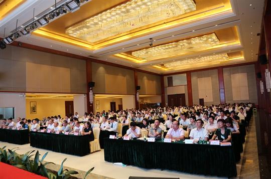 以績效論英雄，以變革促發(fā)展---廣西裕達控股集團2019年上半年工作總結(jié)暨下半年工作部署大會順利召開